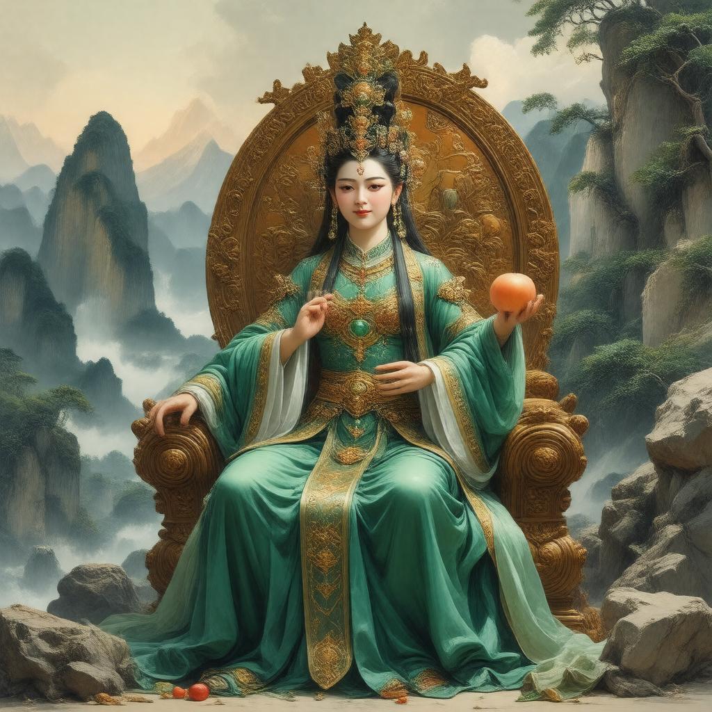 Queen Mother of the West